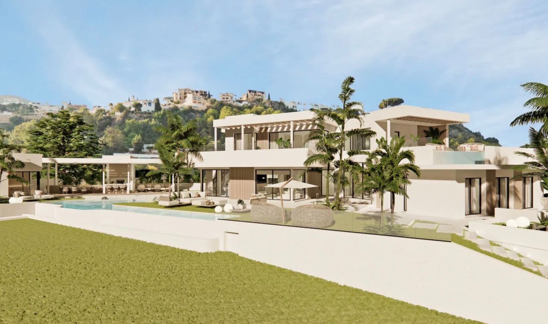 5 Bed, 4 Bath, HouseFor Sale, Benalmadena, Malaga, 29630