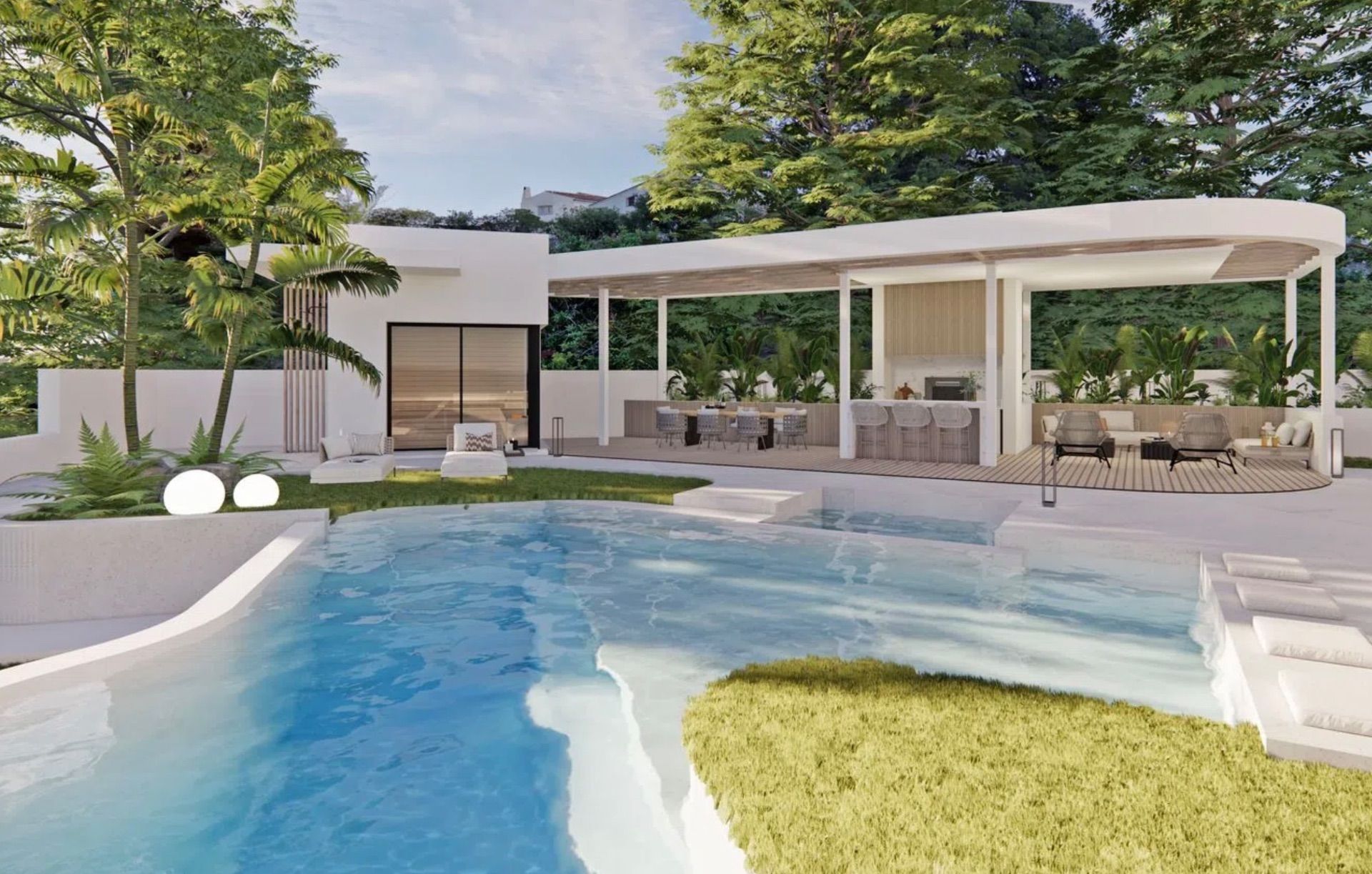 5 Bed, 4 Bath, HouseFor Sale, Benalmadena, Malaga, 29630