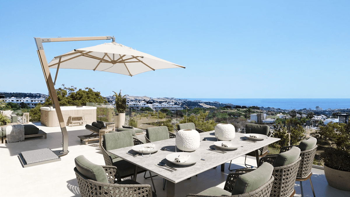 3 Bed, 4 Bath, HouseFor Sale, Estepona, Malaga