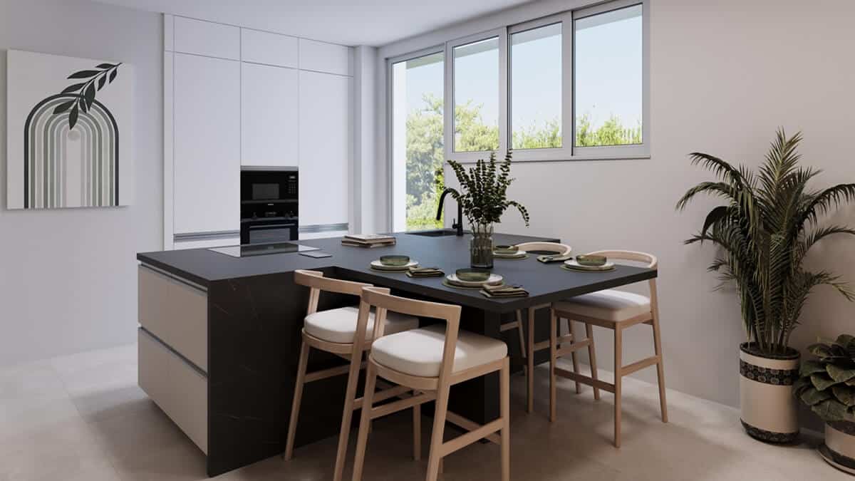 3 Bed, 4 Bath, HouseFor Sale, Estepona, Malaga