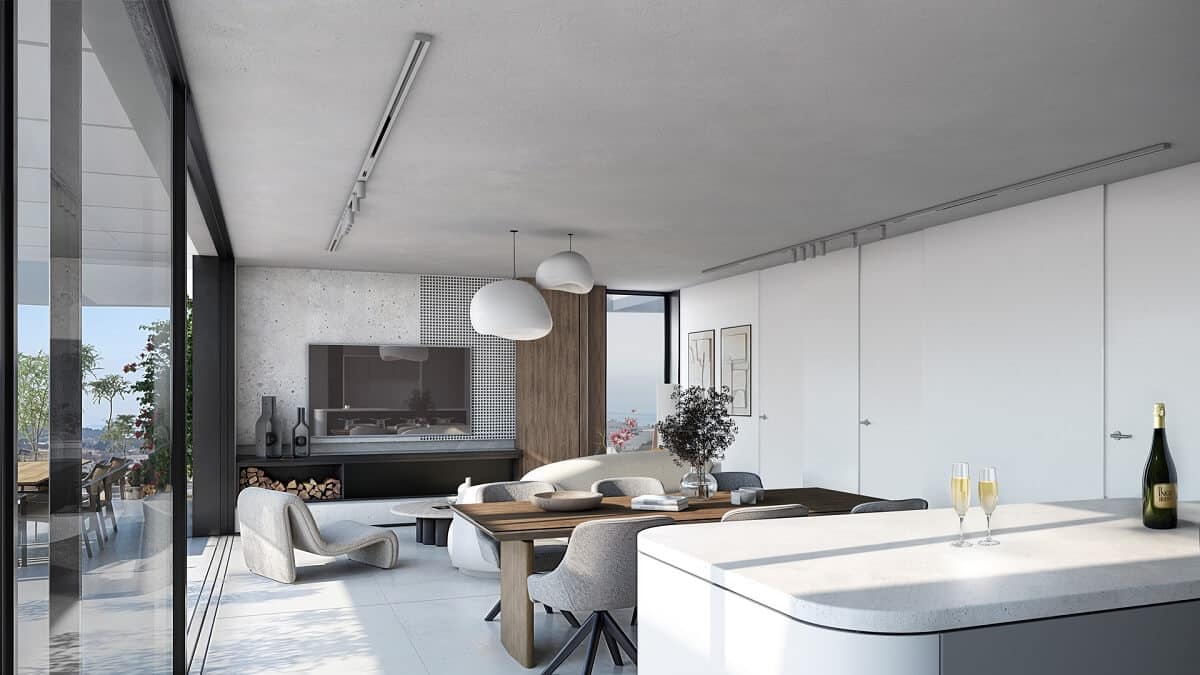 2 Bed, 2 Bath, ApartmentFor Sale, Estepona, Malaga