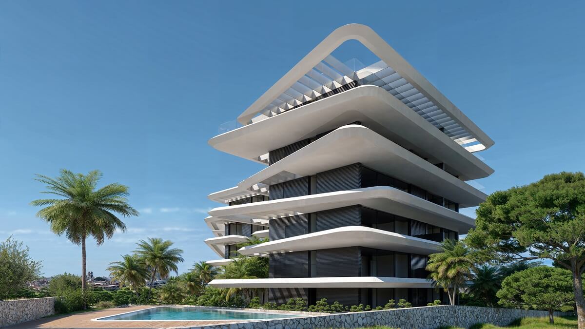 3 Bed, 2 Bath, ApartmentFor Sale, Estepona, Malaga
