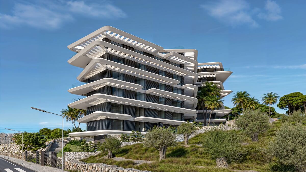 2 Bed, 2 Bath, ApartmentFor Sale, Estepona, Malaga