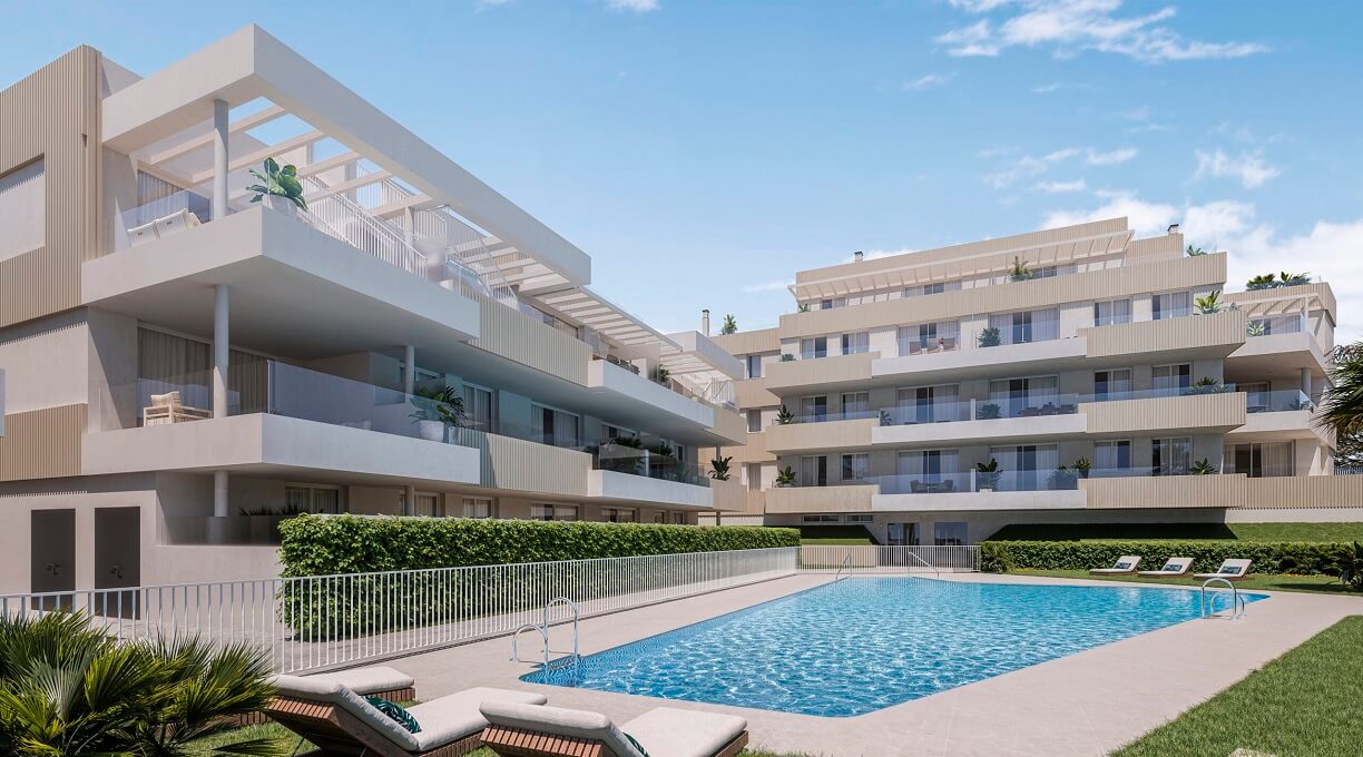 2 Bed, 2 Bath, ApartmentFor Sale, Estepona, Malaga