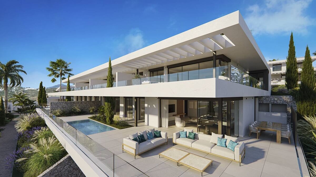 2 Bed, 2 Bath, ApartmentFor Sale, Marbella, Malaga