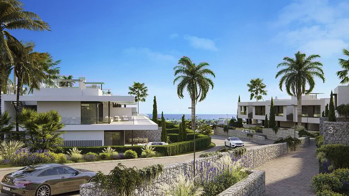 2 Bed, 2 Bath, ApartmentFor Sale, Marbella, Malaga