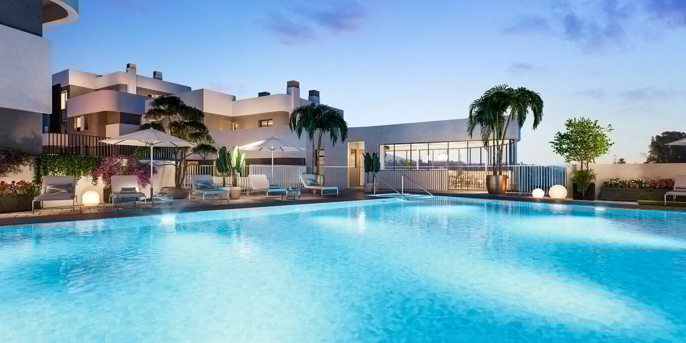 1 Bed, 1 Bath, ApartmentFor Sale, Marbella, Malaga