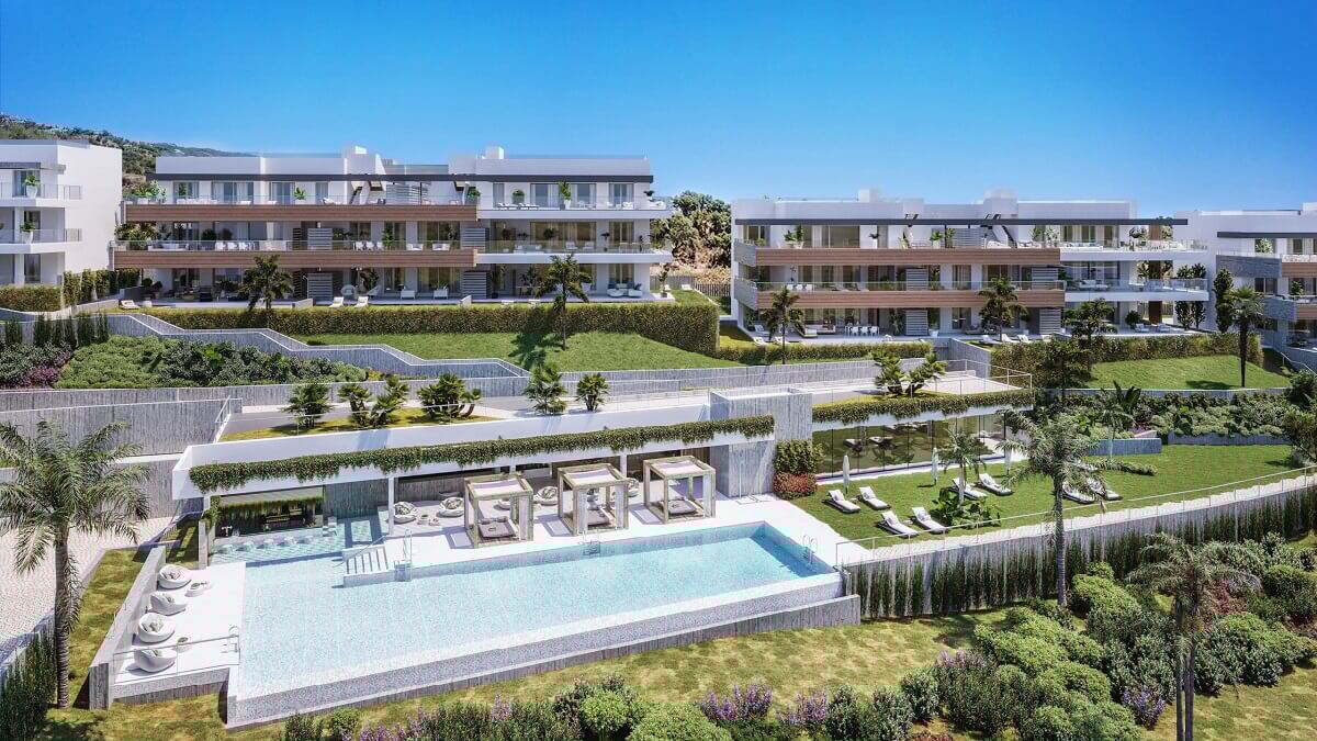 2 Bed, 2 Bath, ApartmentFor Sale, Marbella, Malaga