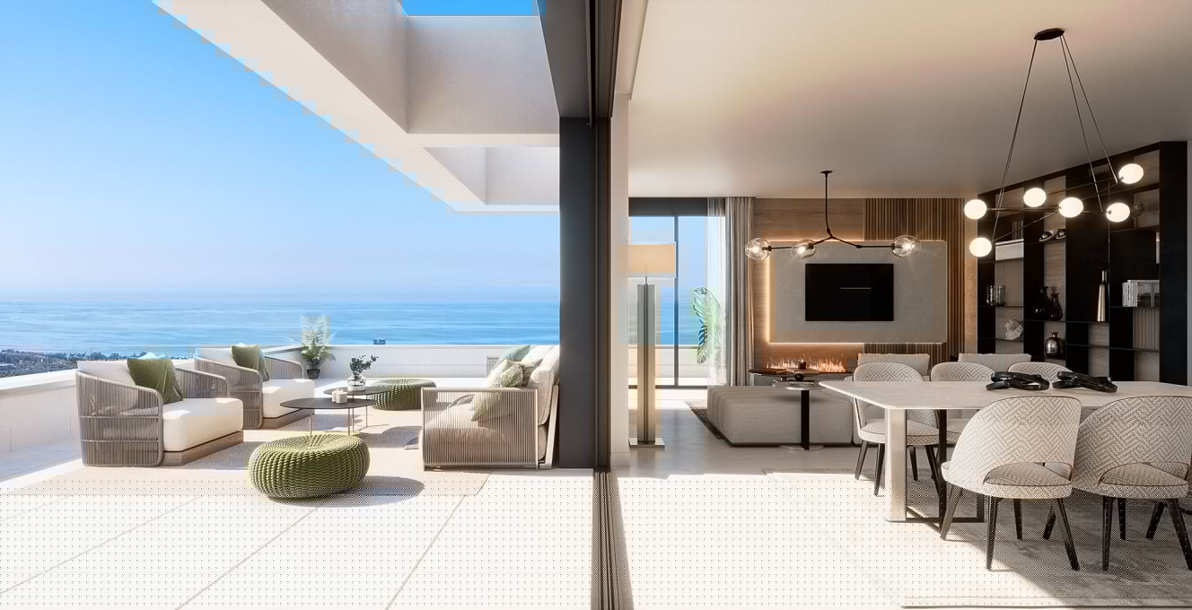 2 Bed, 2 Bath, ApartmentFor Sale, Marbella, Malaga