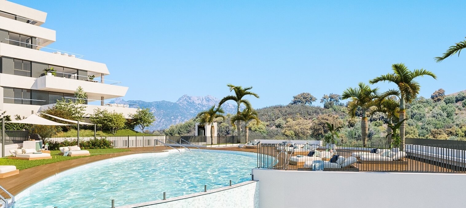 2 Bed, 2 Bath, ApartmentFor Sale, Marbella, Malaga