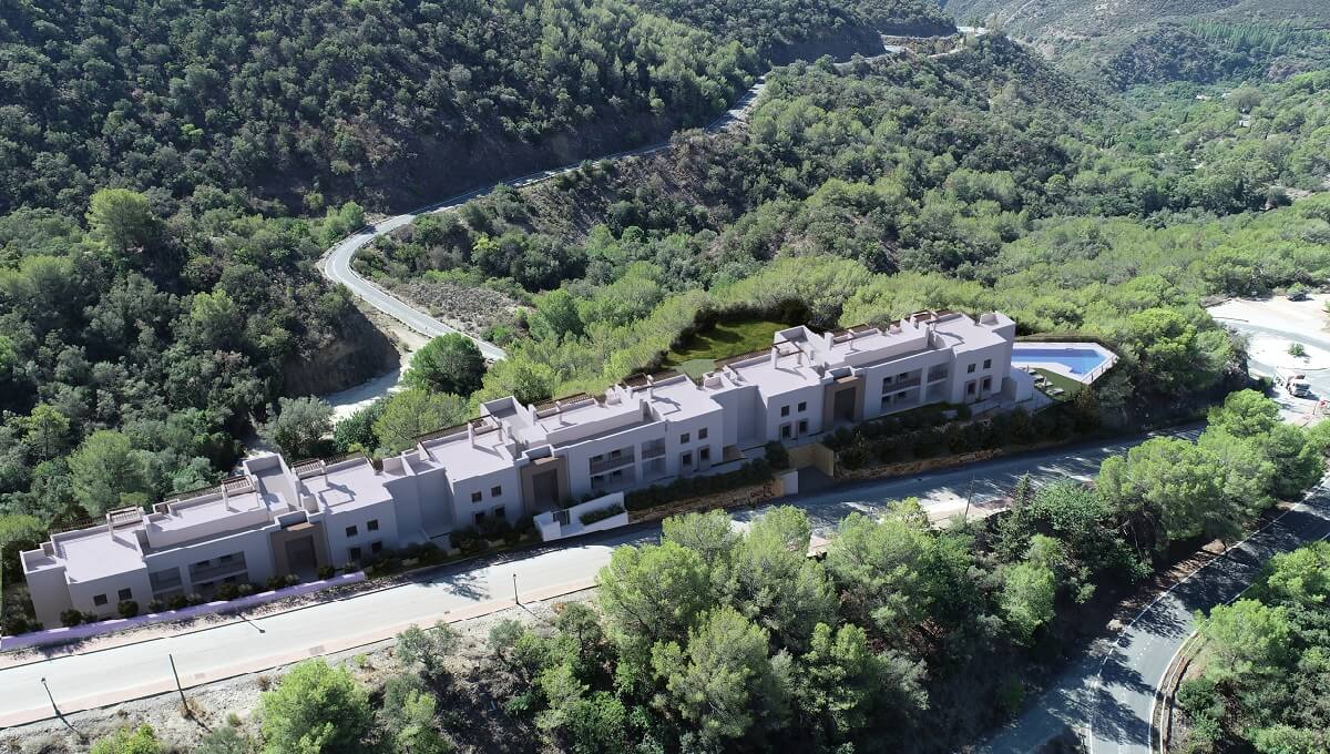 3 Bed, 2 Bath, ApartmentFor Sale, Marbella, Malaga