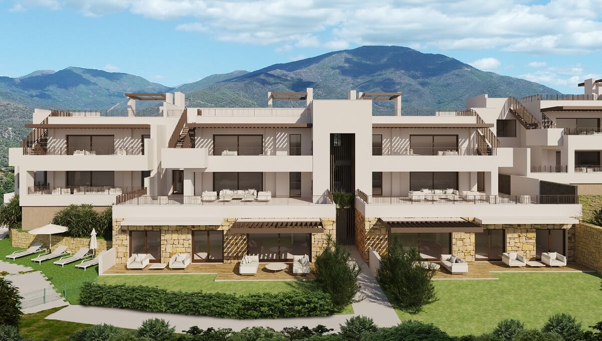 3 Bed, 2 Bath, ApartmentFor Sale, Marbella, Malaga