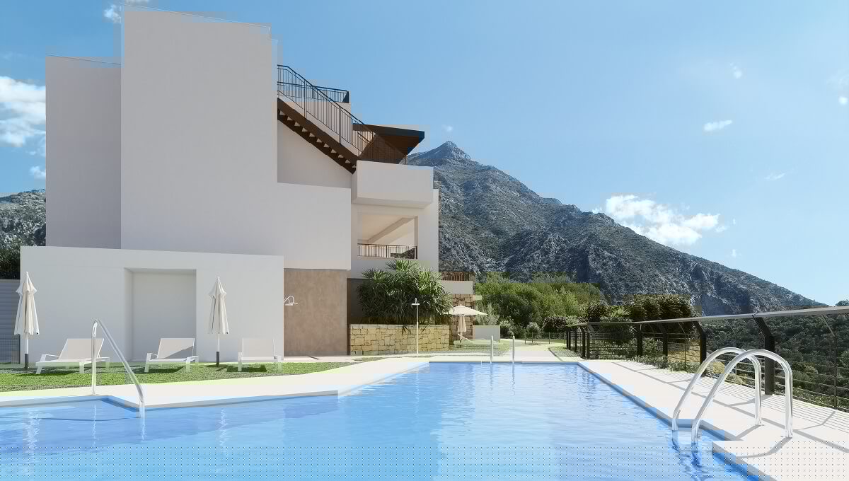 3 Bed, 2 Bath, ApartmentFor Sale, Marbella, Malaga