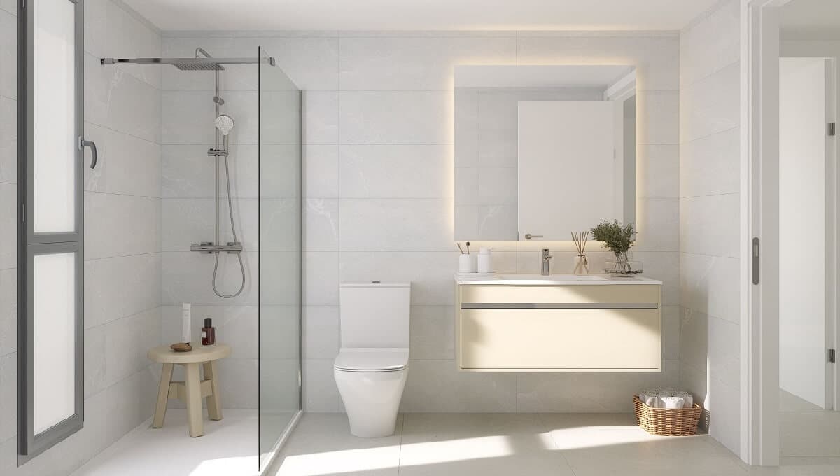 3 Bed, 2 Bath, ApartmentFor Sale, Estepona, Malaga