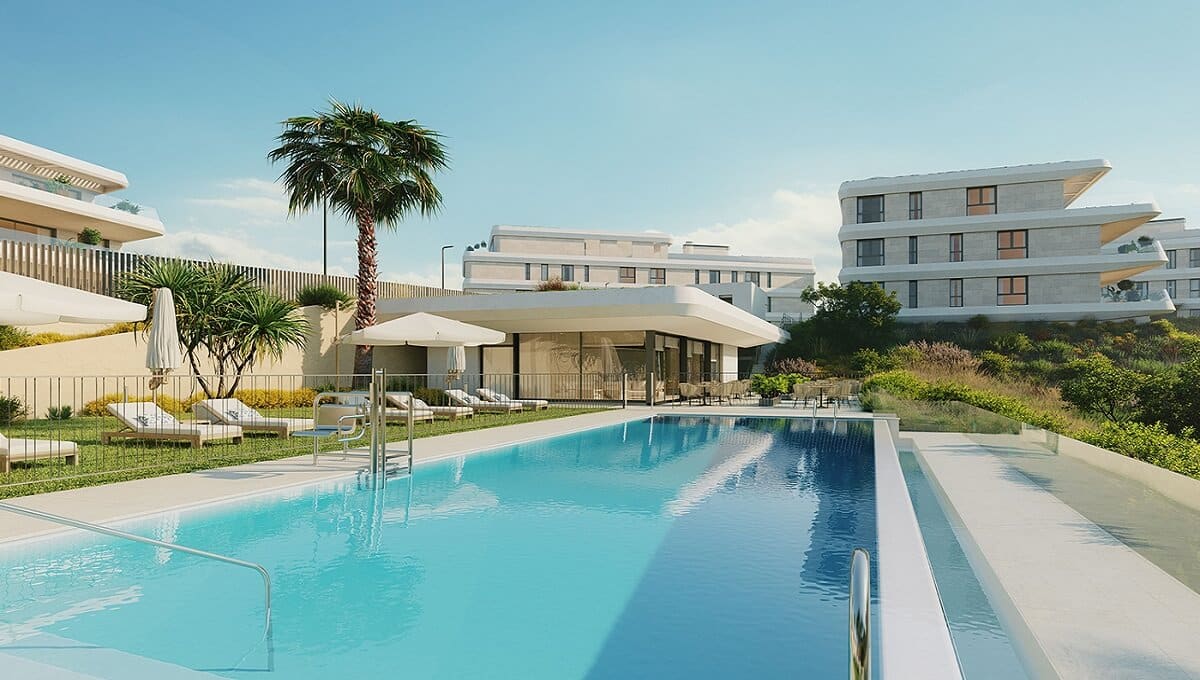 2 Bed, 2 Bath, ApartmentFor Sale, Estepona, Malaga
