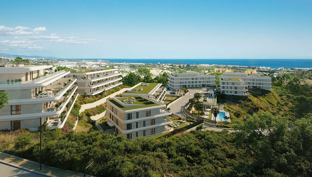 2 Bed, 2 Bath, ApartmentFor Sale, Estepona, Malaga