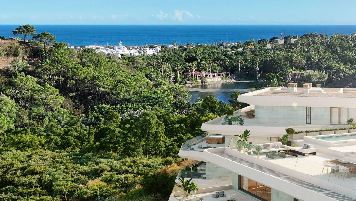 3 Bed, 2 Bath, ApartmentFor Sale, Estepona, Malaga