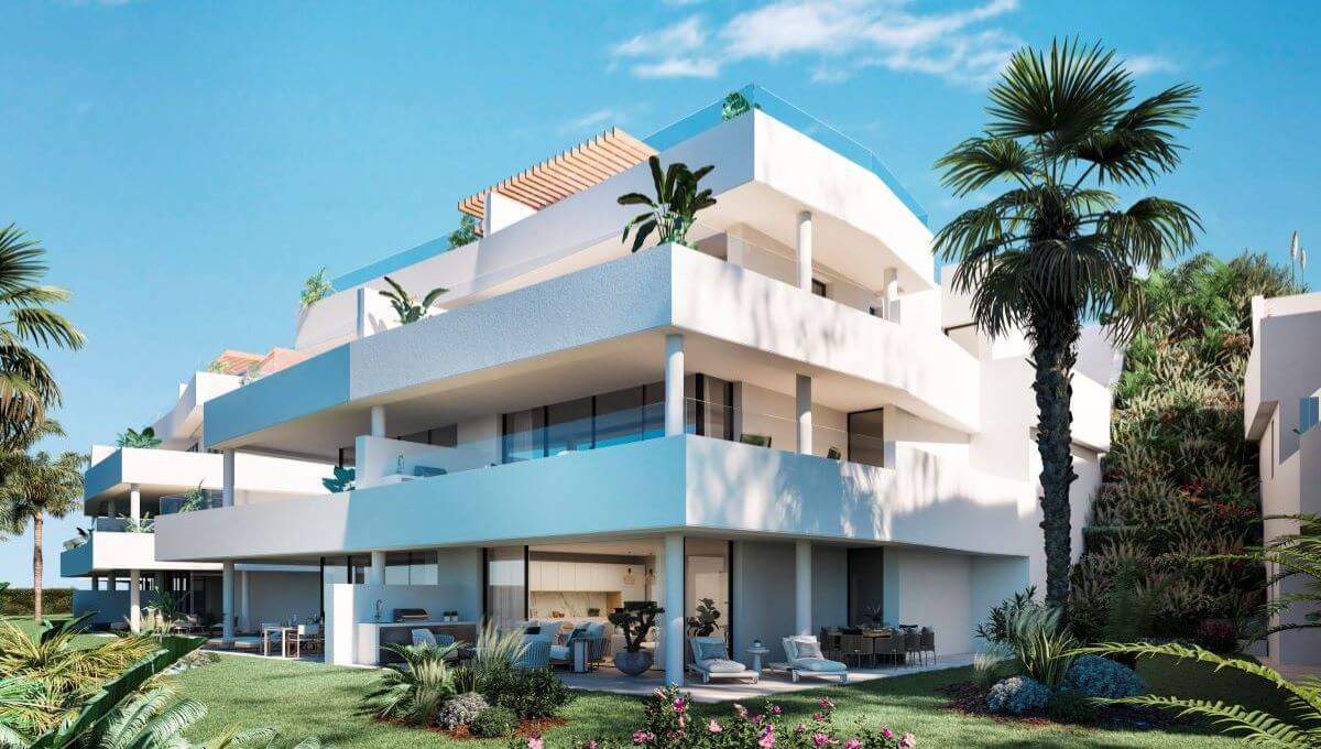 3 Bed, 3 Bath, ApartmentFor Sale, Estepona, Malaga