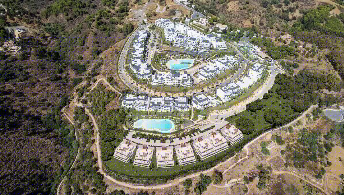 2 Bed, 2 Bath, ApartmentFor Sale, Estepona, Malaga