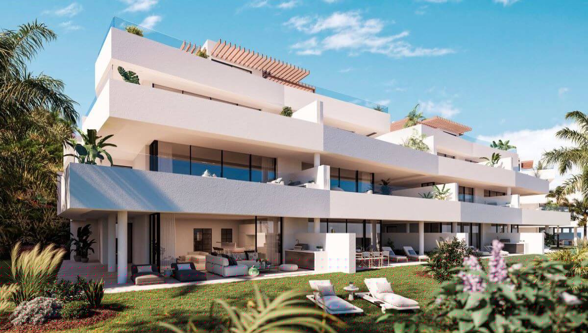 2 Bed, 2 Bath, ApartmentFor Sale, Estepona, Malaga