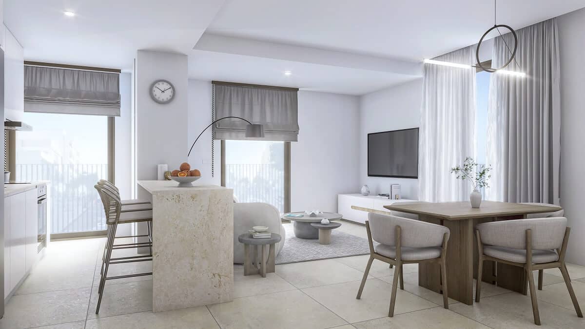 2 Bed, 2 Bath, ApartmentFor Sale, Estepona, Malaga