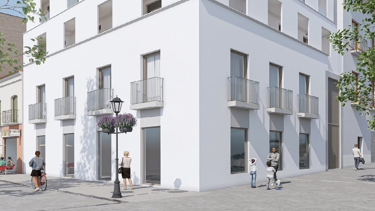1 Bed, 1 Bath, ApartmentFor Sale, Estepona, Malaga