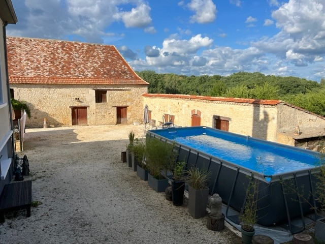 4 Bed, 3 Bath, HouseFor Sale, Lalinde, Dordogne, Aquitaine, 24150