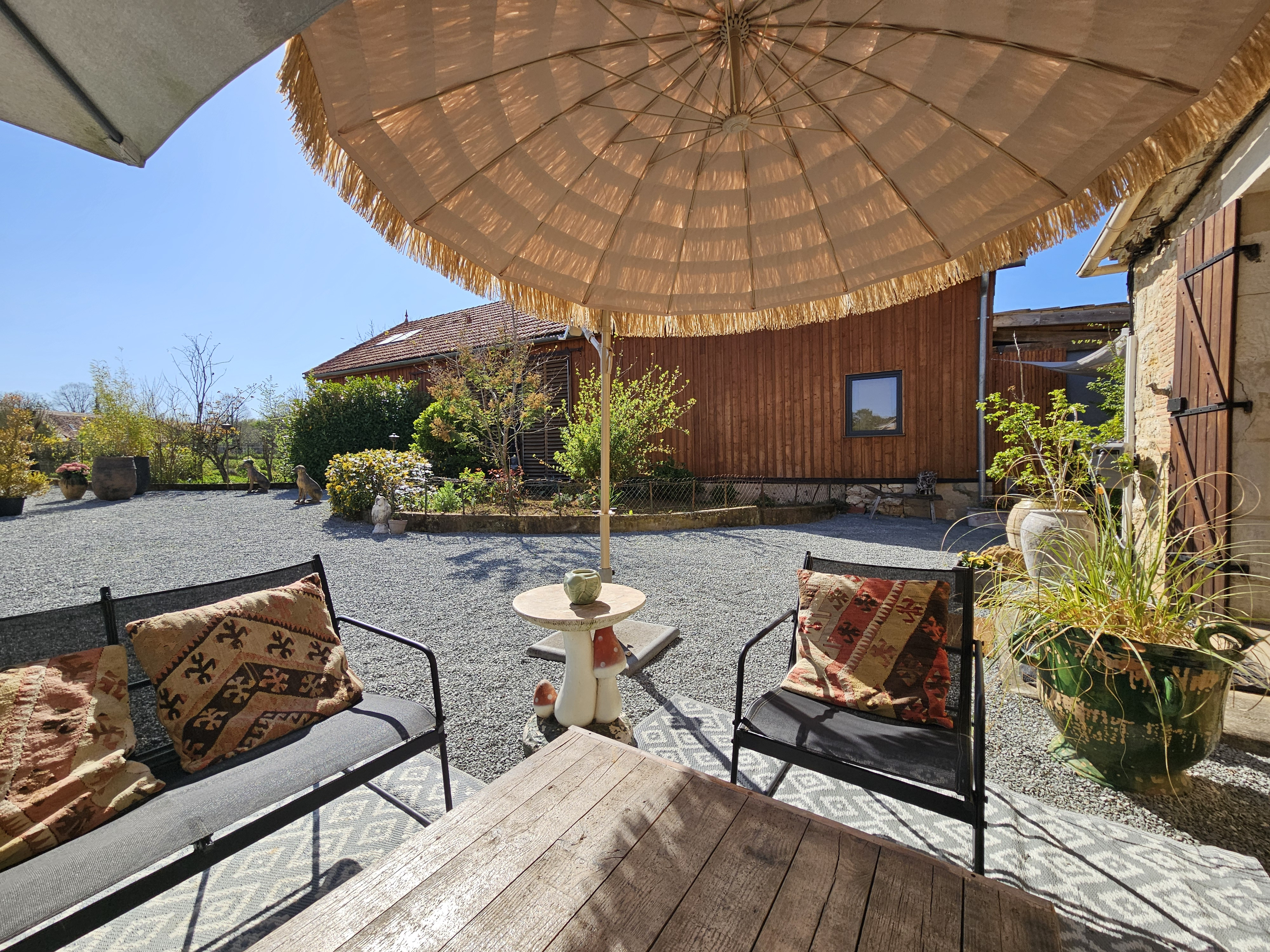 4 Bed, 3 Bath, HouseFor Sale, Lalinde, Dordogne, Aquitaine, 24150