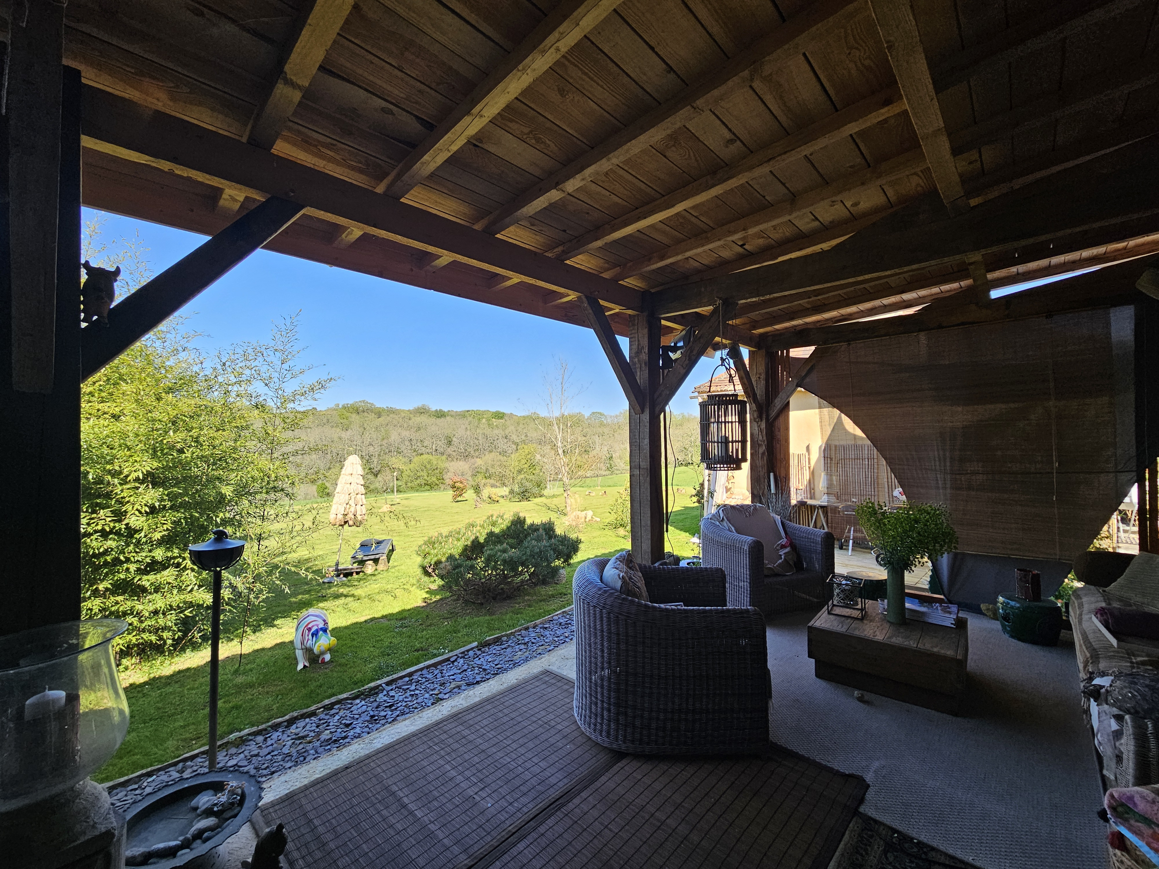 4 Bed, 3 Bath, HouseFor Sale, Lalinde, Dordogne, Aquitaine, 24150