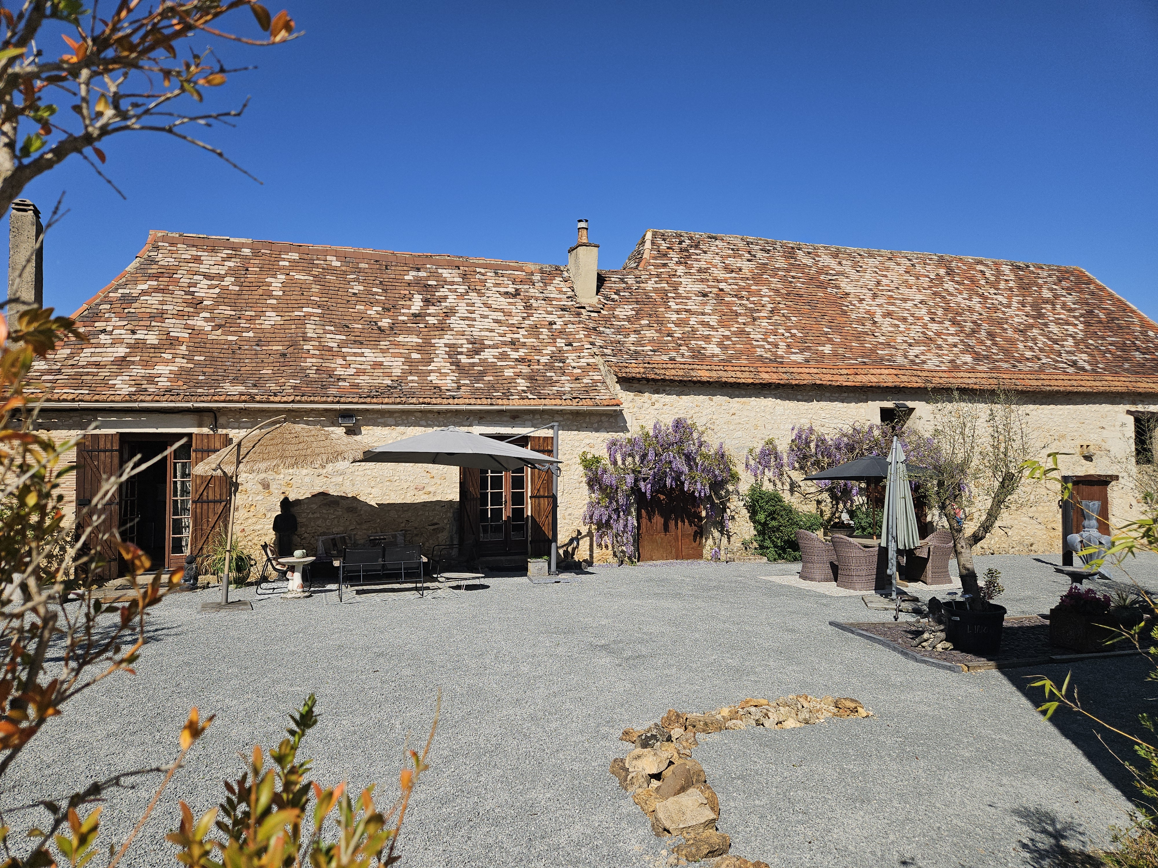4 Bed, 3 Bath, HouseFor Sale, Lalinde, Dordogne, Aquitaine, 24150