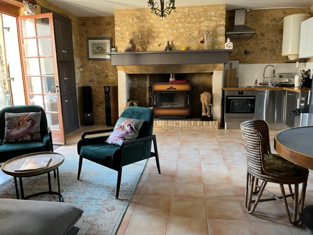 4 Bed, 3 Bath, HouseFor Sale, Lalinde, Dordogne, Aquitaine, 24150