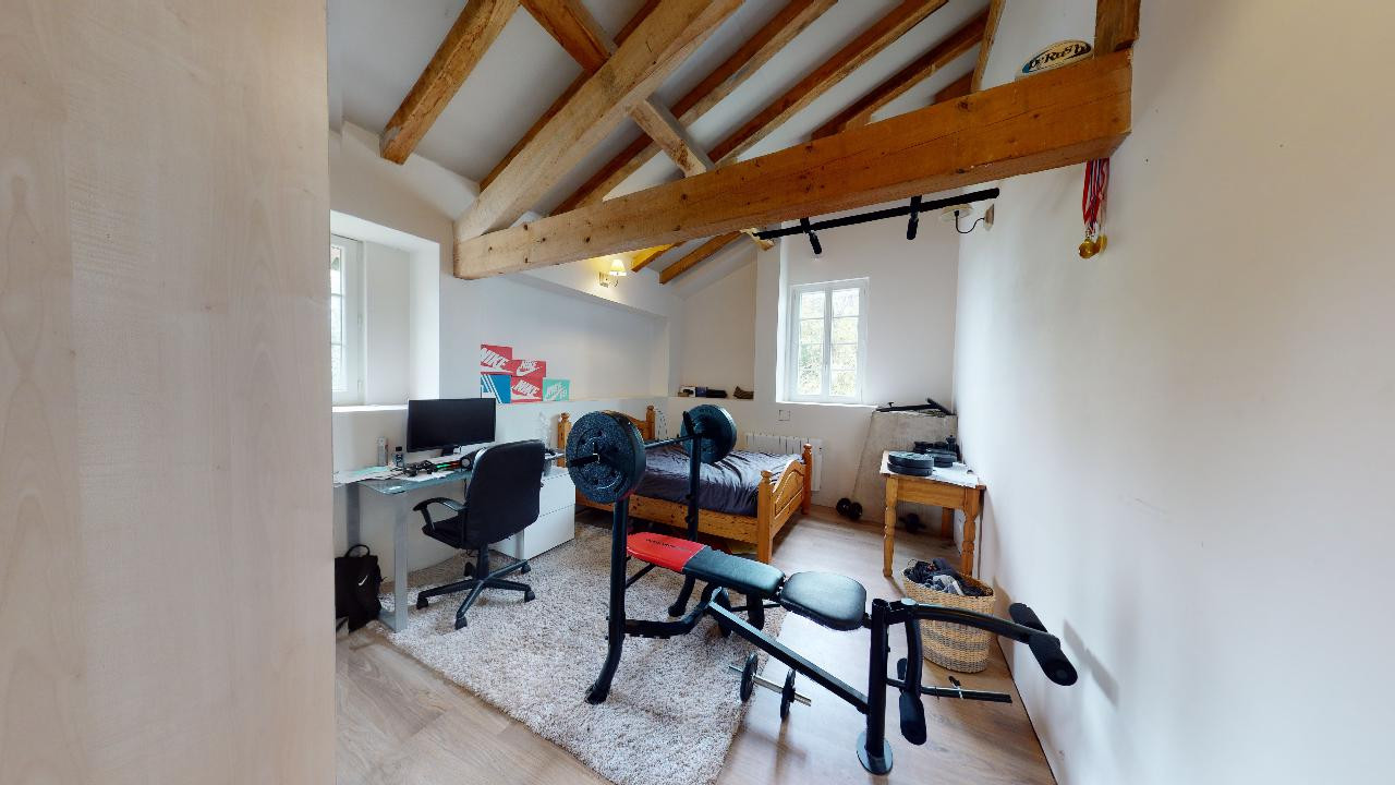 3 Bed, 1 Bath, HouseFor Sale, Lauzun, Lot-et-Garonne, Aquitaine, 47410