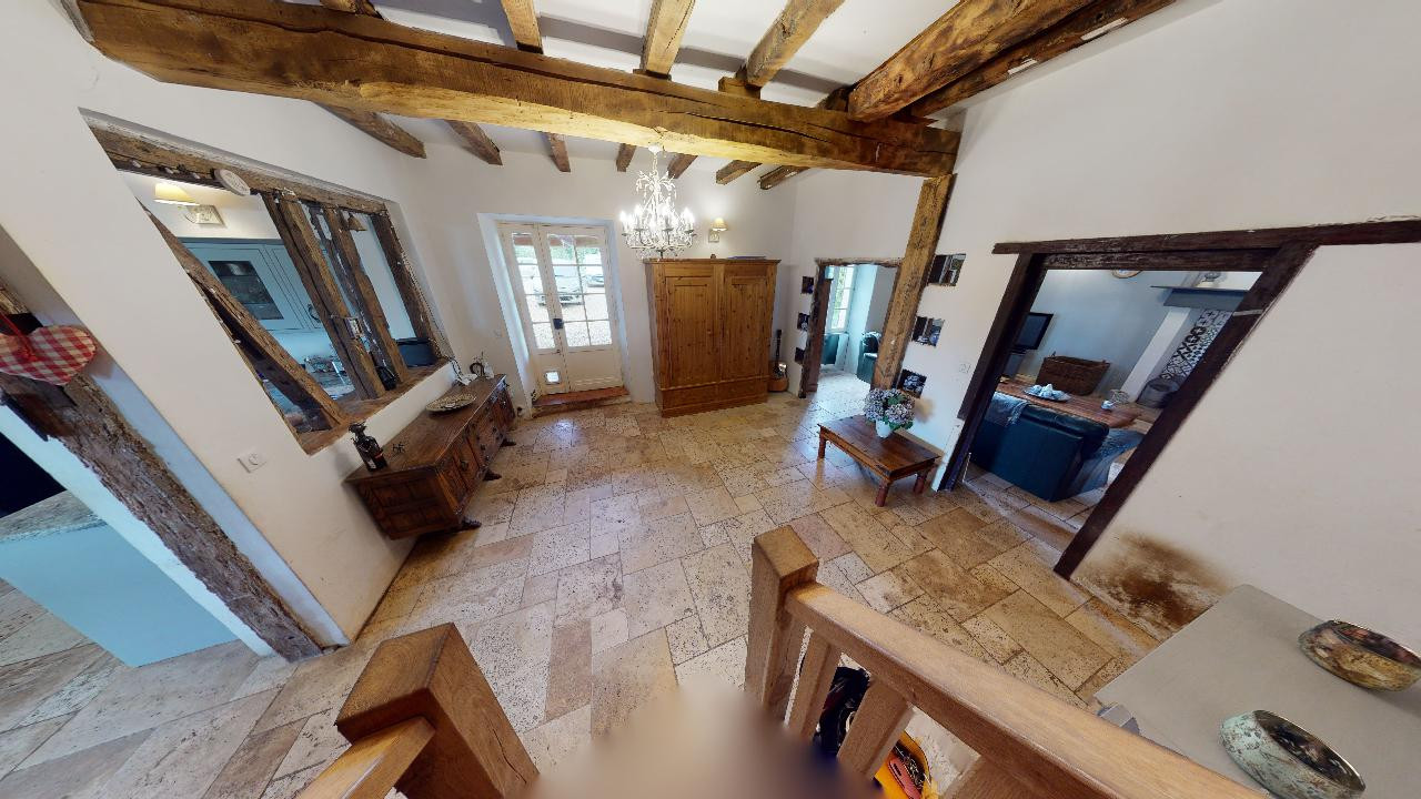 3 Bed, 1 Bath, HouseFor Sale, Lauzun, Lot-et-Garonne, Aquitaine, 47410