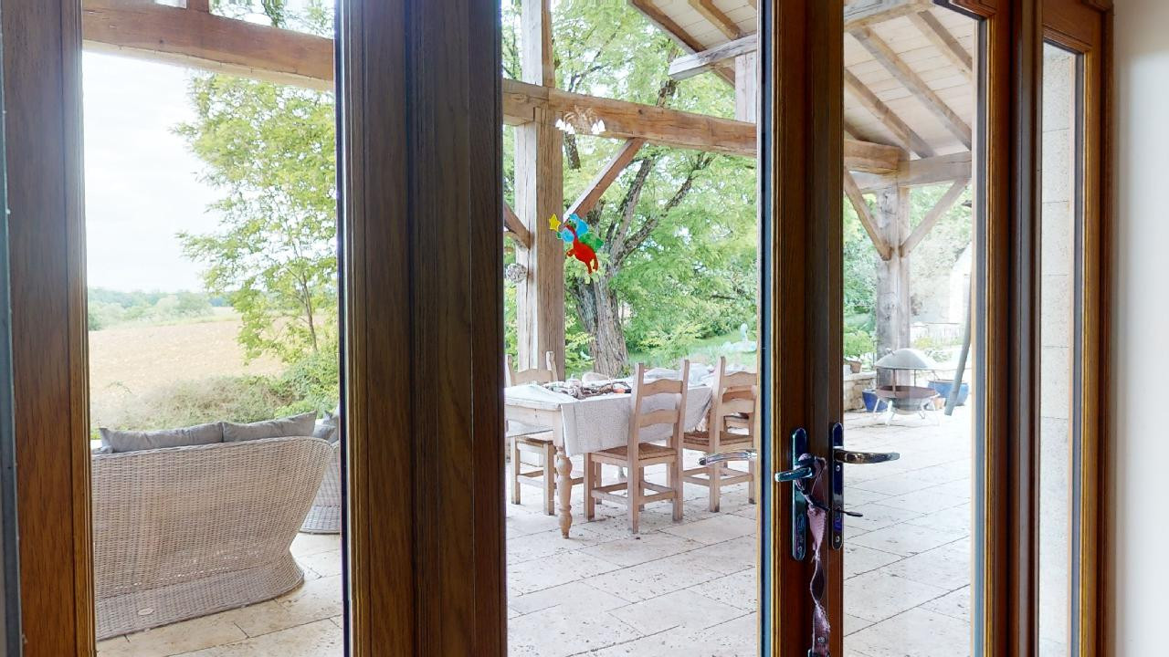 3 Bed, 1 Bath, HouseFor Sale, Lauzun, Lot-et-Garonne, Aquitaine, 47410