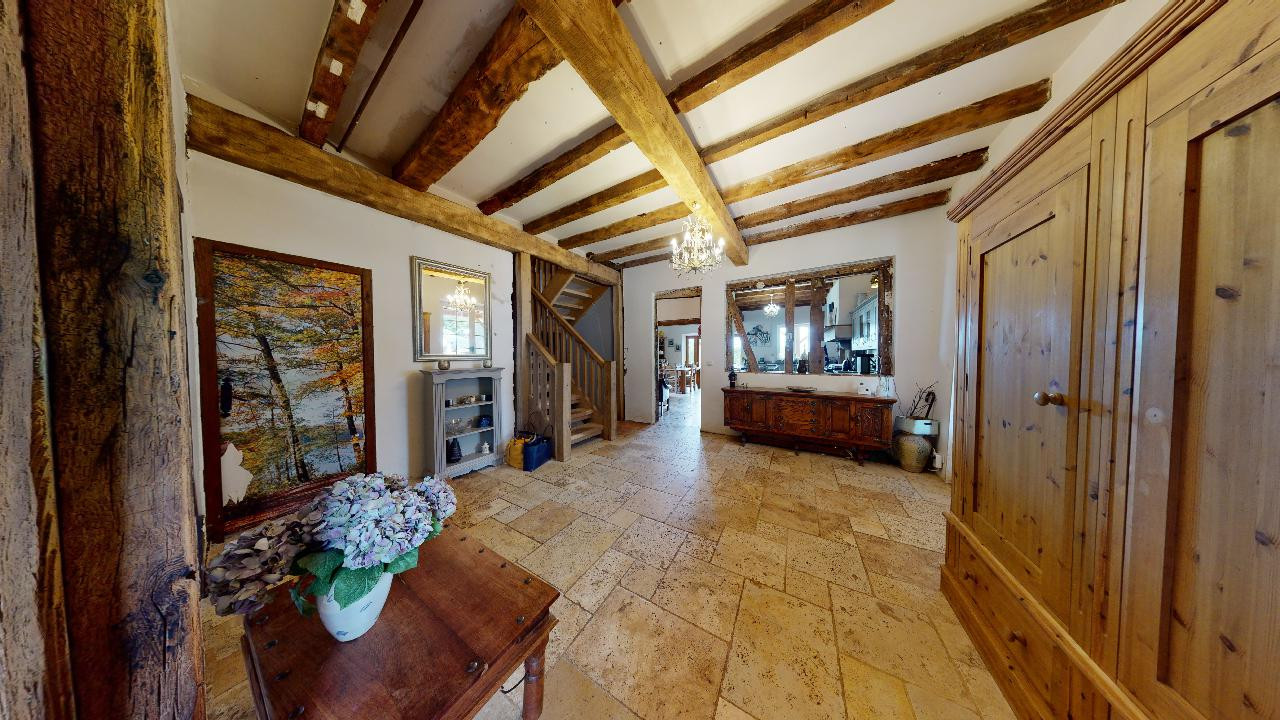 3 Bed, 1 Bath, HouseFor Sale, Lauzun, Lot-et-Garonne, Aquitaine, 47410