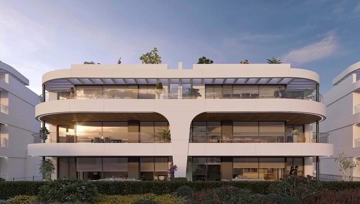 3 Bed, 2 Bath, ApartmentFor Sale, Estepona, Malaga