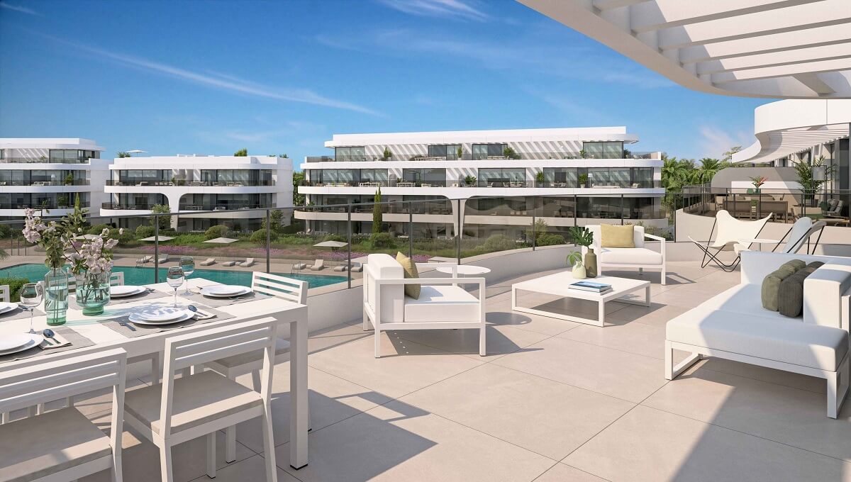 2 Bed, 2 Bath, ApartmentFor Sale, Estepona, Malaga