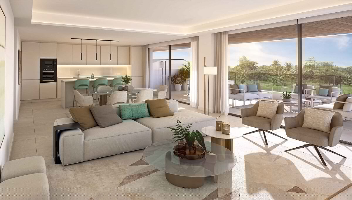 2 Bed, 2 Bath, ApartmentFor Sale, Estepona, Malaga