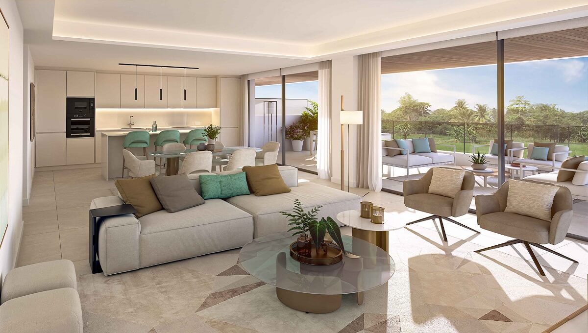 3 Bed, 2 Bath, ApartmentFor Sale, Estepona, Malaga