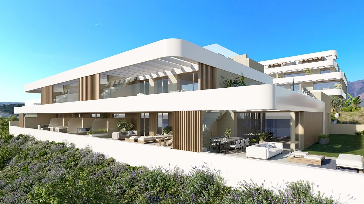 2 Bed, 2 Bath, ApartmentFor Sale, Estepona, Malaga
