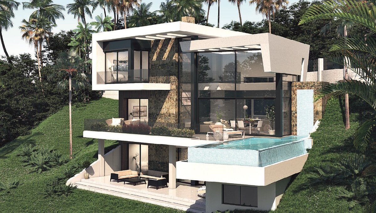 3 Bed, 3 Bath, HouseFor Sale, Estepona, Malaga