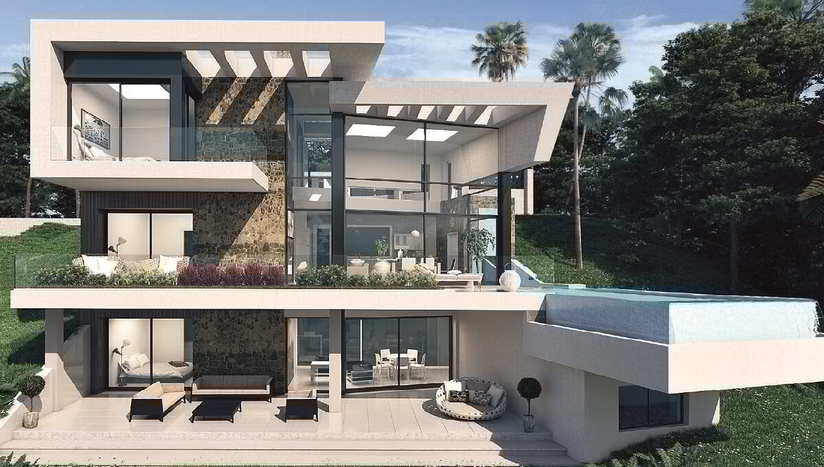 3 Bed, 3 Bath, HouseFor Sale, Estepona, Malaga