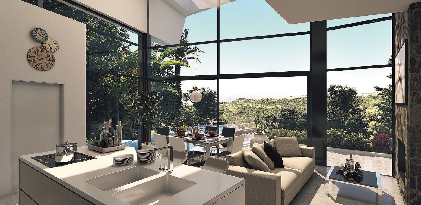 3 Bed, 3 Bath, HouseFor Sale, Estepona, Malaga