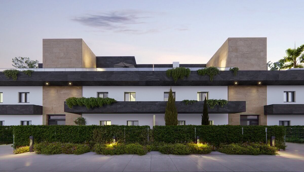 3 Bed, 4 Bath, ApartmentFor Sale, Casares, Malaga