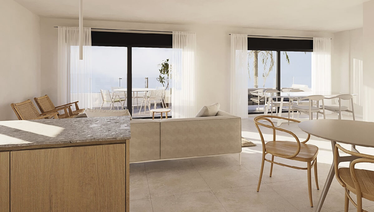 3 Bed, 4 Bath, ApartmentFor Sale, Casares, Malaga