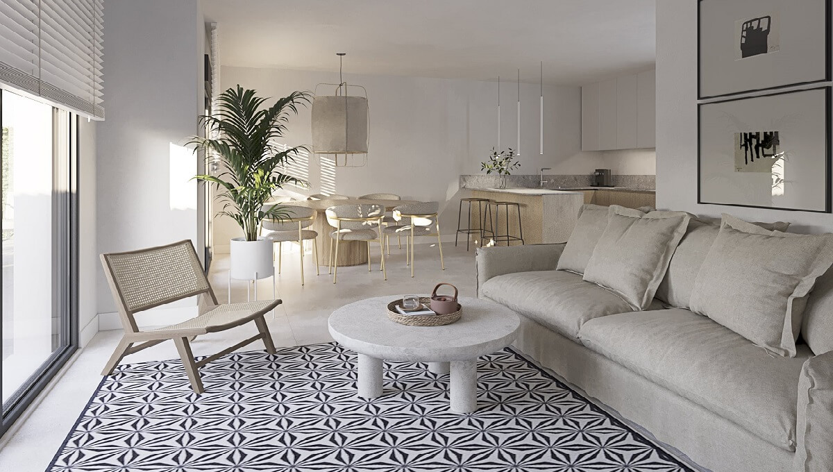 2 Bed, 3 Bath, ApartmentFor Sale, Casares, Malaga