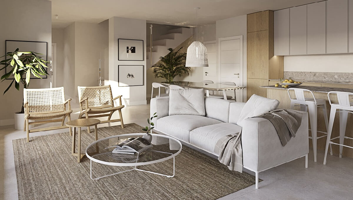 2 Bed, 3 Bath, ApartmentFor Sale, Casares, Malaga