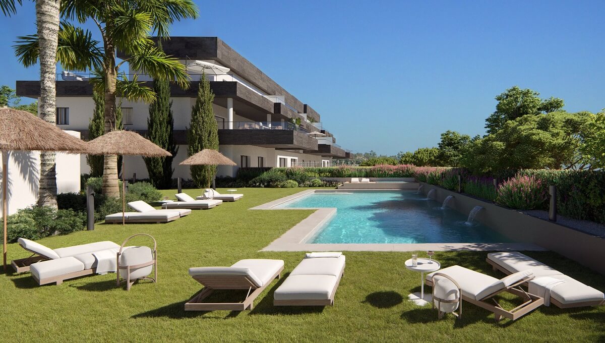 3 Bed, 2 Bath, ApartmentFor Sale, Casares, Malaga