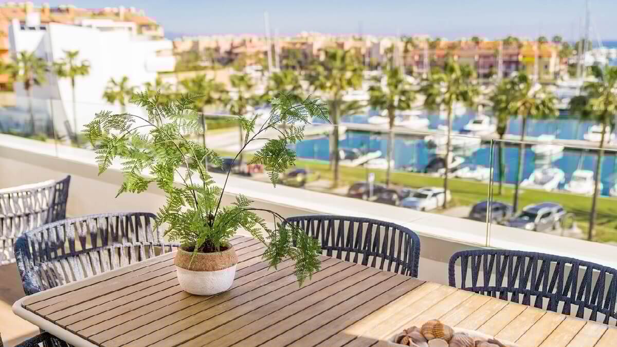 4 Bed, 4 Bath, ApartmentFor Sale, Sotogrande, Malaga