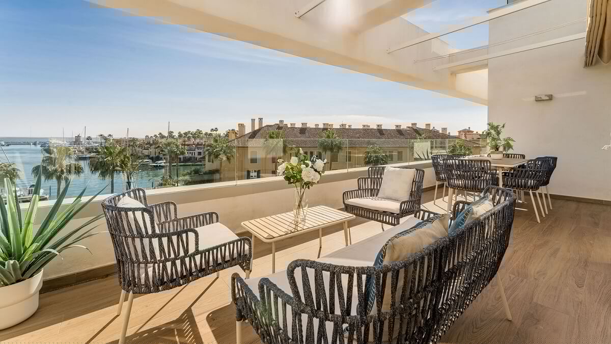 4 Bed, 4 Bath, ApartmentFor Sale, Sotogrande, Malaga